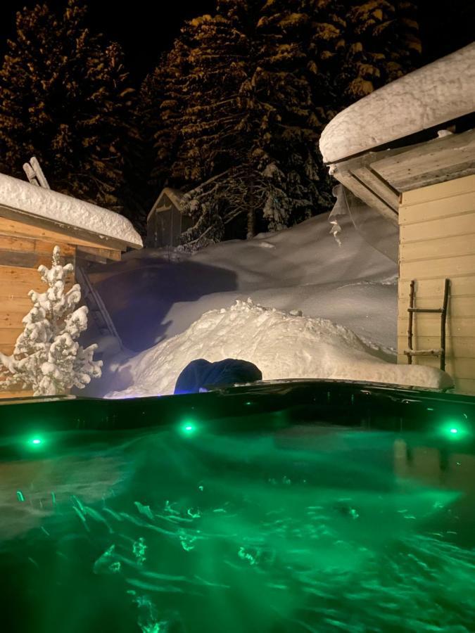 Lyngen, Mackay Appartment, Lyngen Lyngseidet Екстер'єр фото