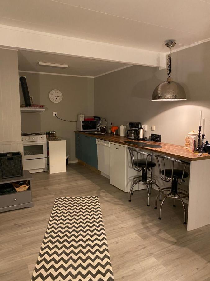 Lyngen, Mackay Appartment, Lyngen Lyngseidet Екстер'єр фото