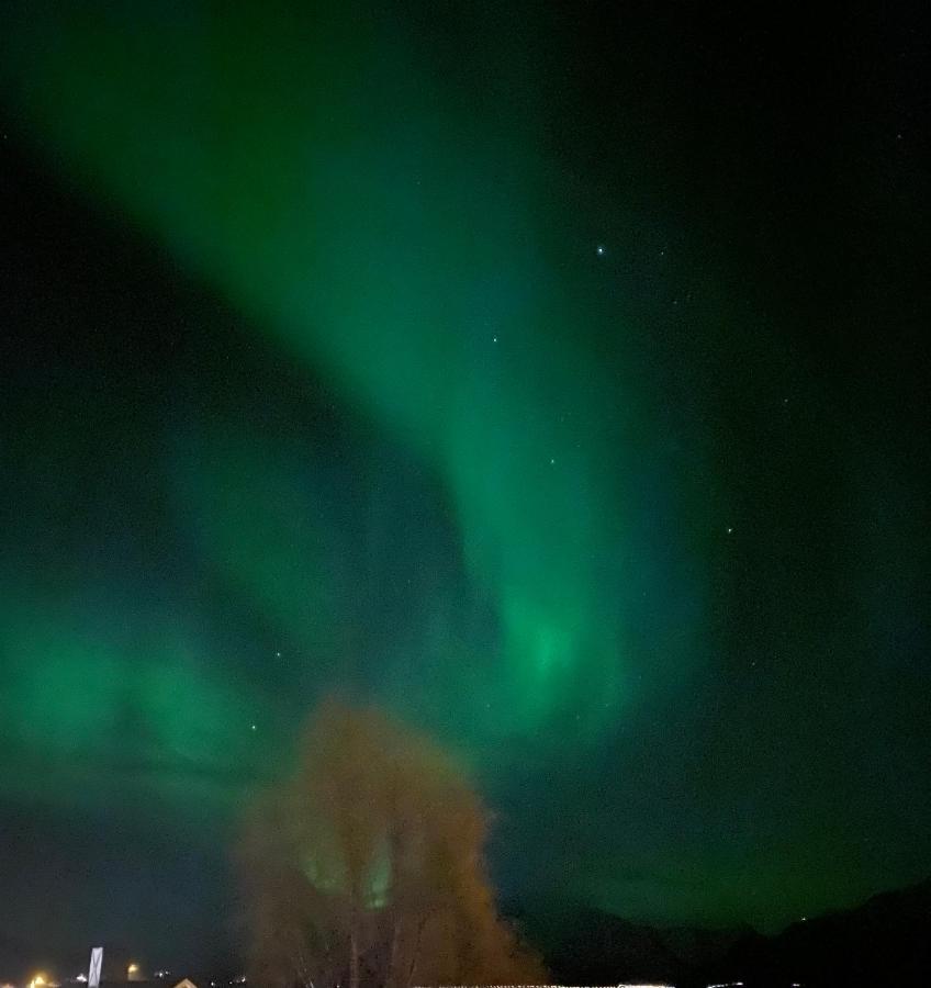 Lyngen, Mackay Appartment, Lyngen Lyngseidet Екстер'єр фото