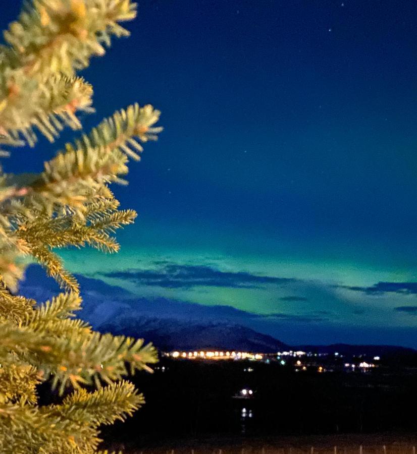 Lyngen, Mackay Appartment, Lyngen Lyngseidet Екстер'єр фото