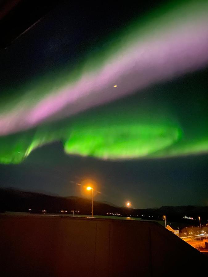 Lyngen, Mackay Appartment, Lyngen Lyngseidet Екстер'єр фото